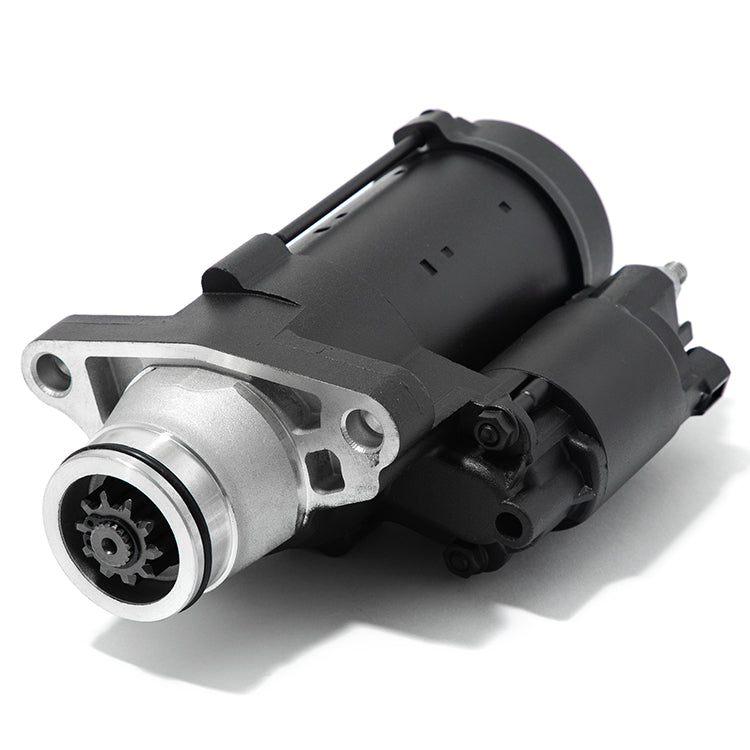 1.4KW Starter Motor Assembly Fit for Harley Davidson Touring M8 Milwaukee Eight 2017-2024 Replaces 2110-1102
