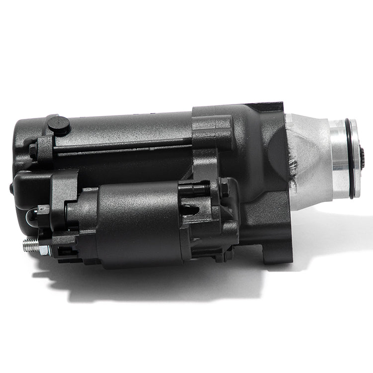 1.4KW Starter Motor Assembly Fit for Harley Davidson Touring M8 Milwaukee Eight 2017-2024 Replaces 2110-1102