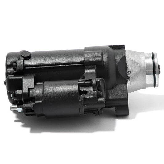 1.4KW Starter Motor Assembly Fit for Harley-Davidson Touring M8 Milwaukee Eight 2017-2024 Replaces 2110-1102