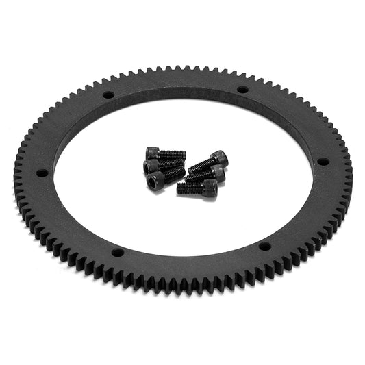 102 Tooth Starter Gear Assembly Bolt-On for 1998-2006 Harley-Davidson FXST / FLST / FLT / FXD