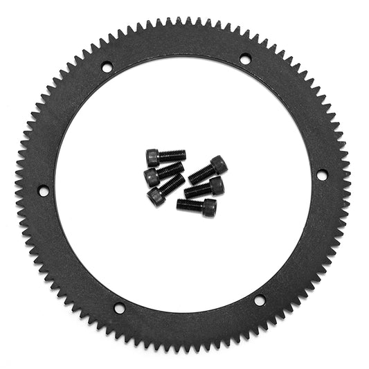 102 Tooth Starter Gear Assembly Bolt-On for 1998-2006 Harley-Davidson FXST / FLST / FLT / FXD