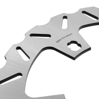 11.8 Inch Front Brake Disc Rotor For Harley Davidson Touring FLHTCUL Electra Glide Ultra Classic Low 2015-2016