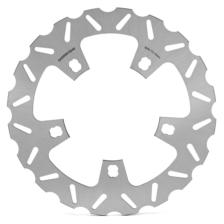 11.8 Inch Front Brake Disc Rotor For Harley Davidson Touring FLHTCUL Electra Glide Ultra Classic Low 2015-2016