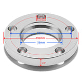 1/2" Aluminum Rear Pulley Spacer For Harley Davidson 1984-1999 / 2000-2024