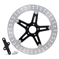 15 Inch Front Brake Disc Rotor & Adapter for Harley Davidson Softail 2018-UP