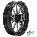 16x3.5 Rear Wheel Rim Hub for Harley Touring Electra Glide / Road King / Road Glide / Street Glide FLTR FLHR FLHT FLHX 1984-2008