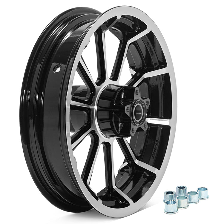 Harley Rear Rim Replacement 16x3.5 Rear Wheel Rim Hub for Harley Touring Electra Glide / Road King ...