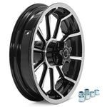 16x3.5 Rear Wheel Rim Hub for Harley Touring Electra Glide / Road King / Road Glide / Street Glide FLTR FLHR FLHT FLHX 1984-2008