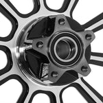 16x3.5 Rear Wheel Rim Hub for Harley Touring Electra Glide / Road King / Road Glide / Street Glide FLTR FLHR FLHT FLHX 1984-2008