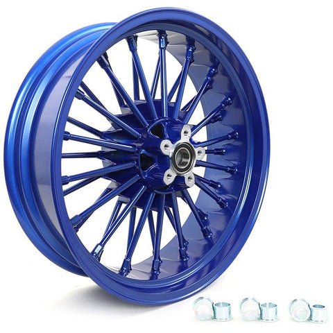 2018-2020 Front Rear Dual Disc Wheel for Harley Softail Street Bob FXBB