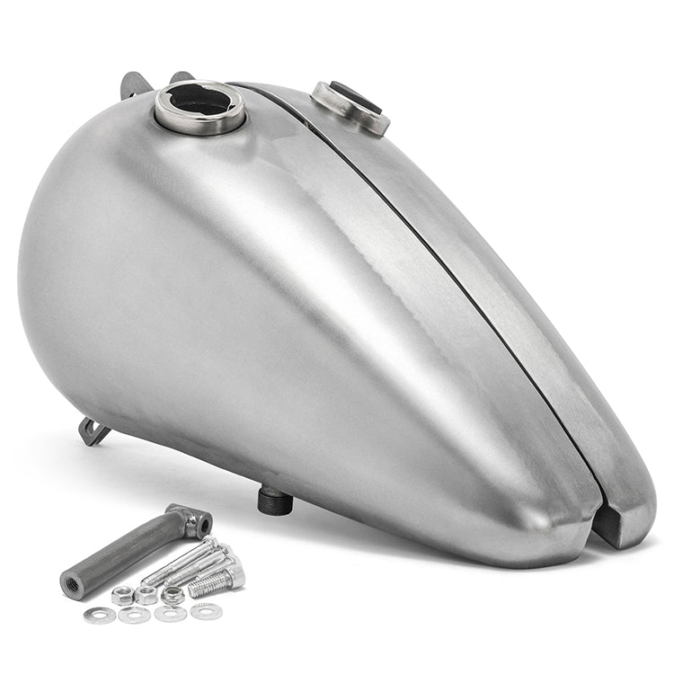 2.32 Gal Fuel Gas Tank for Harley Davidson Big Twin 1936-1984
