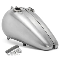 2.32 Gal Fuel Gas Tank for Harley Davidson Big Twin 1936-1984
