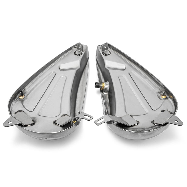 2.32 Gal Fuel Gas Tank for Harley Davidson Big Twin 1936-1984