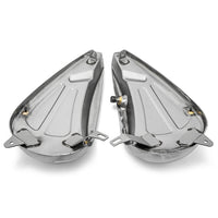 2.32 Gal Fuel Gas Tank for Harley Davidson Big Twin 1936-1984