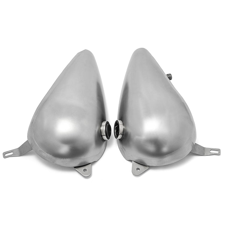 2.32 Gal Fuel Gas Tank for Harley Davidson Big Twin 1936-1984