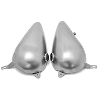 2.32 Gal Fuel Gas Tank for Harley Davidson Big Twin 1936-1984
