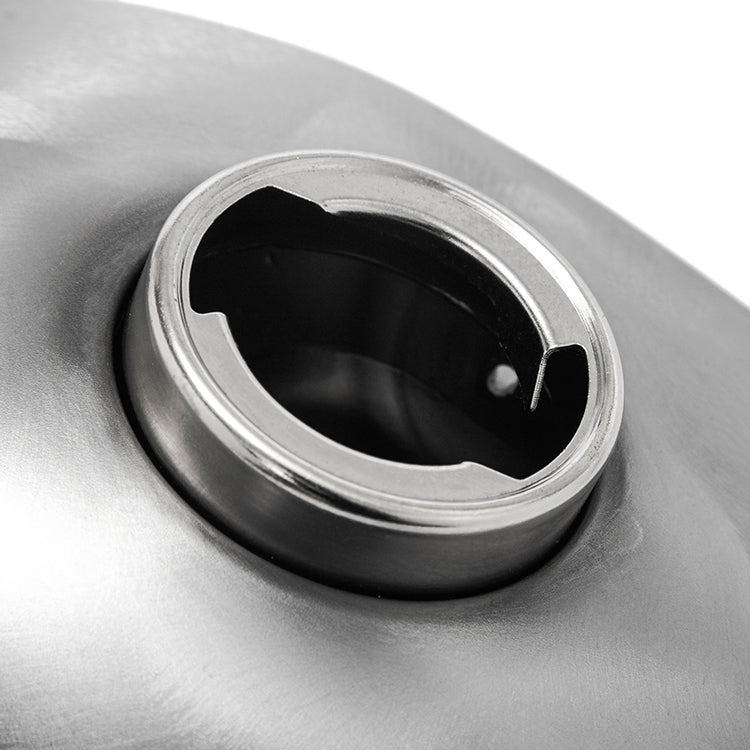 2.32 Gal Fuel Gas Tank for Harley Davidson Big Twin 1936-1984