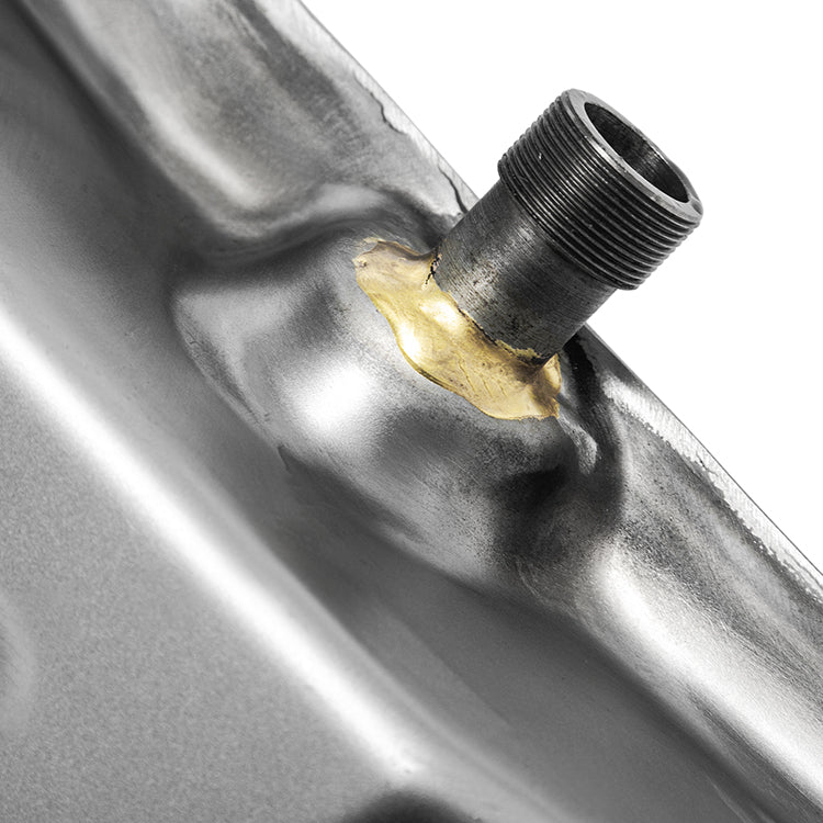 2.32 Gal Fuel Gas Tank for Harley Davidson Big Twin 1936-1984