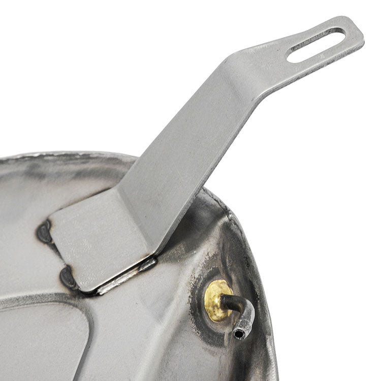 2.32 Gal Fuel Gas Tank for Harley Davidson Big Twin 1936-1984