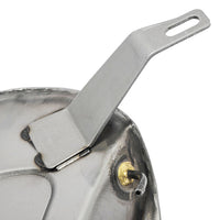 2.32 Gal Fuel Gas Tank for Harley Davidson Big Twin 1936-1984