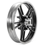 21X3.5 Aluminum Front Wheel Hub Rim for Harley Touring Electra Glide / Road King / Road Glide / Street Glide 2009-UP