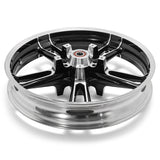 21X3.5 Aluminum Front Wheel Hub Rim for Harley Touring Electra Glide / Road King / Road Glide / Street Glide 2009-UP