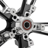 21X3.5 Aluminum Front Wheel Hub Rim for Harley Touring Electra Glide / Road King / Road Glide / Street Glide 2009-UP