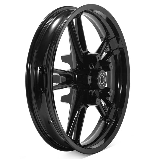 21x3.5 Aluminum Front Wheel Hub Rim for Harley Touring Electra Glide / Road King / Road Glide / Street Glide 2009-UP