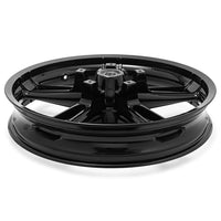 21x3.5 Front Dual Disc Enforcer Wheel for Harley Davidson Touring 2000-2007