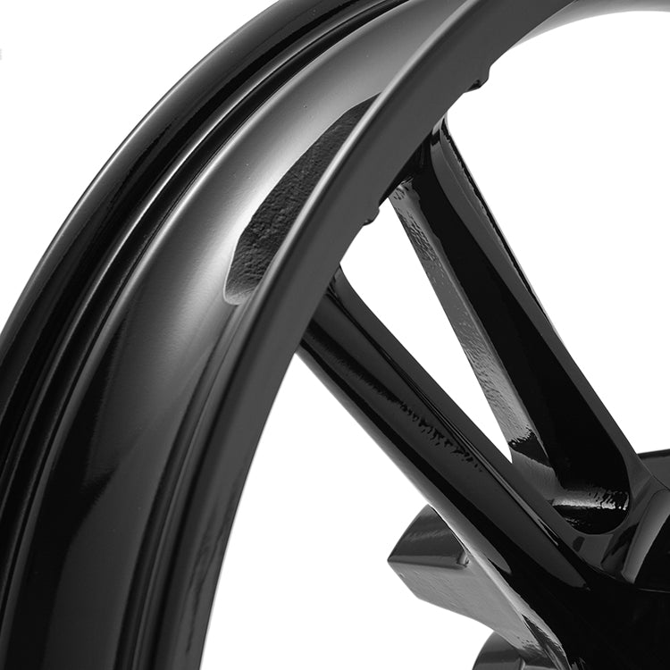 21x3.5 Front Dual Disc Enforcer Wheel for Harley Davidson Touring 2000-2007