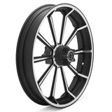 21x3.5 Front Wheel Rim for Harley Touring Bagger Street Glide, Electra Glide, Road Glide, Road King, Ultra Limited 2009-Up With ABS Bearing