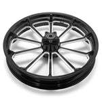 21x3.5 Front Wheel Rim for Harley Touring Bagger Street Glide, Electra Glide, Road Glide, Road King, Ultra Limited 2009-Up With ABS Bearing