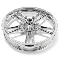 21x3.5 Aluminum Front Wheel Hub Rim for Harley Touring Electra Glide / Road King / Road Glide / Street Glide 2008-2023