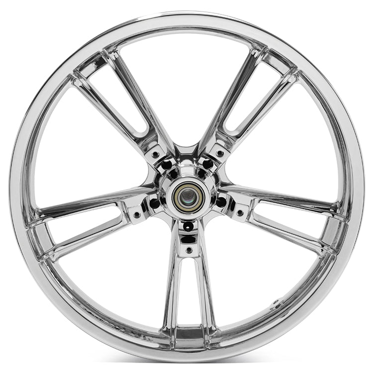 21x3.5 Aluminum Front Wheel Hub Rim for Harley Touring Electra Glide / Road King / Road Glide / Street Glide 2008-2023