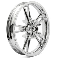 21x3.5 Aluminum Front Wheel Hub Rim for Harley Touring Electra Glide / Road King / Road Glide / Street Glide 2008-2023