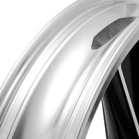 21x3.5 Front Dual Disc Enforcer Wheel for Harley Davidson Touring 2000-2007