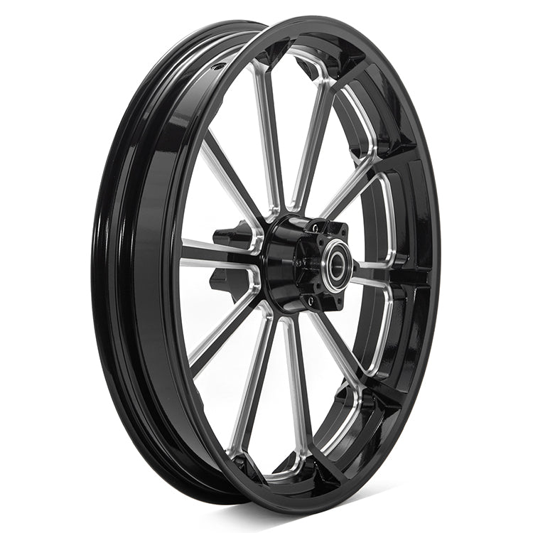 21x3.5 Front Wheel Rim for Harley Touring Bagger 2008 / Softail 2008-2 ...