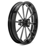 21x3.5 Front Wheel Rim for Harley Touring Bagger 2008 / Softail 2008-2021 / Dyna FXDWG 2008-2017