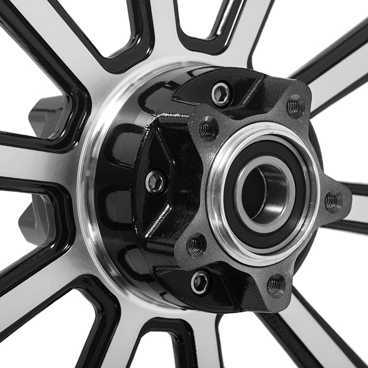 21x3.5 Tubeless Front Wheel Rim for Harley Dyna Street Bob Low Rider Custom Harley Parts