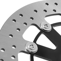 2pcs 11.8 Inch Front Brake Disc Rotors for Harley Davidson Touring FLHTCUSE Electra Glide Ultra Classic CVO 1800 2009-2013