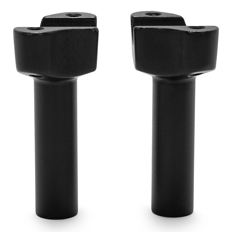 3.5 / 4 Inch Aluminum Handlebar Riser For Harley Sportster Dyna Softail 1996-2019