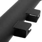 33" 36" 39" 42" Fishtail Mufflers Exhaust Pipes Dual for Harley-Davidson Touring 1995-2016