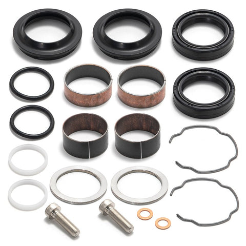 39mm Front Fork Leg Rebuild Kit for Harley-Davidson Sportster XL 1988-2018 / FXD 1991-1998 / FXR 1987-1994 1999-2000 0403-0146