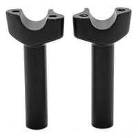 4.5 / 5.5 / 6.5 / 8.5 Inch Aluminum Handlebar Riser For Harley Sportster Dyna Softail