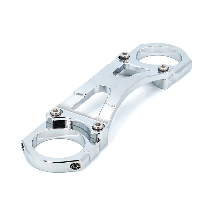 41mm Fork Brace for Harley Softail Standard 1999-2008 / Custom 1991-1999 2007-2010 / Night Train 1999-2009 / Dyna Wide Glide 1993-2005