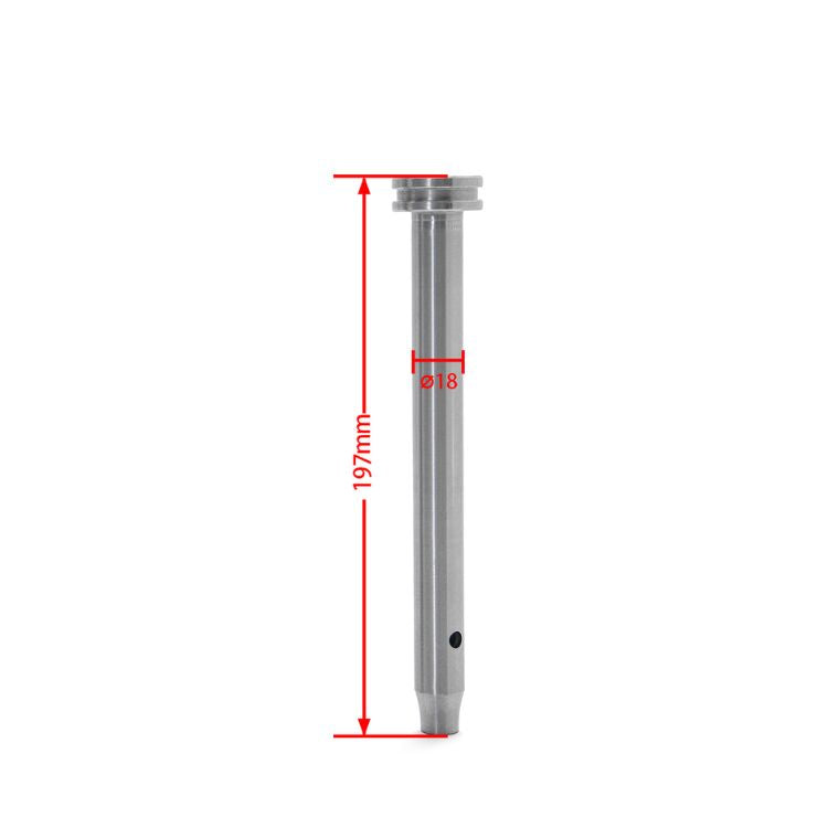 41mm Fork Damper Tube for Harley Davidson Softail 2007-2017