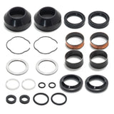 41mm Front Fork Leg Rebuild Kit for Harley-Davidson Electra Glides Road Kings Road Glides Street Glides / FXST FLST Softail / Dyna FXDWG 0403-0022