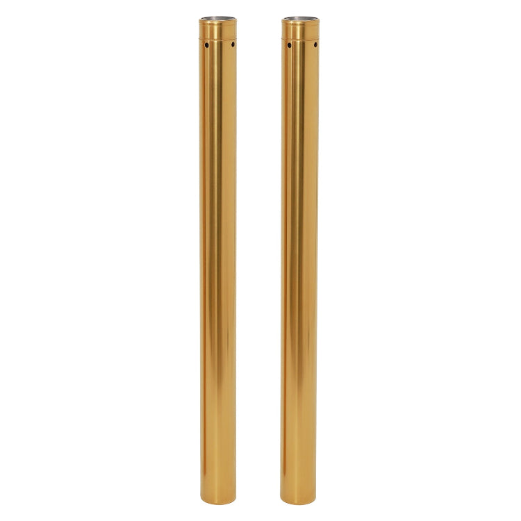 49MM Fork Tubes +2  Inch for Harley Davidson Dyna Street Bob / Low Rider / Super Glide