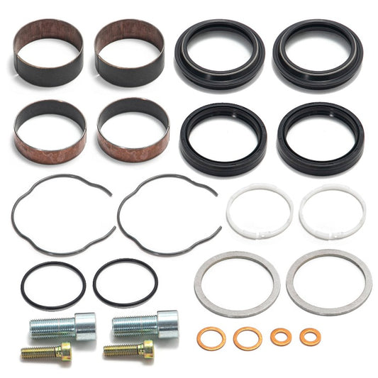 49mm Front Fork Leg Rebuild Kit for Harley-Davidson Dyna Models 2006-2017 0403-0074