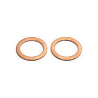 49mm Front Fork Leg Rebuild Kit for Harley-Davidson Dyna Models 2006-2017 0403-0074